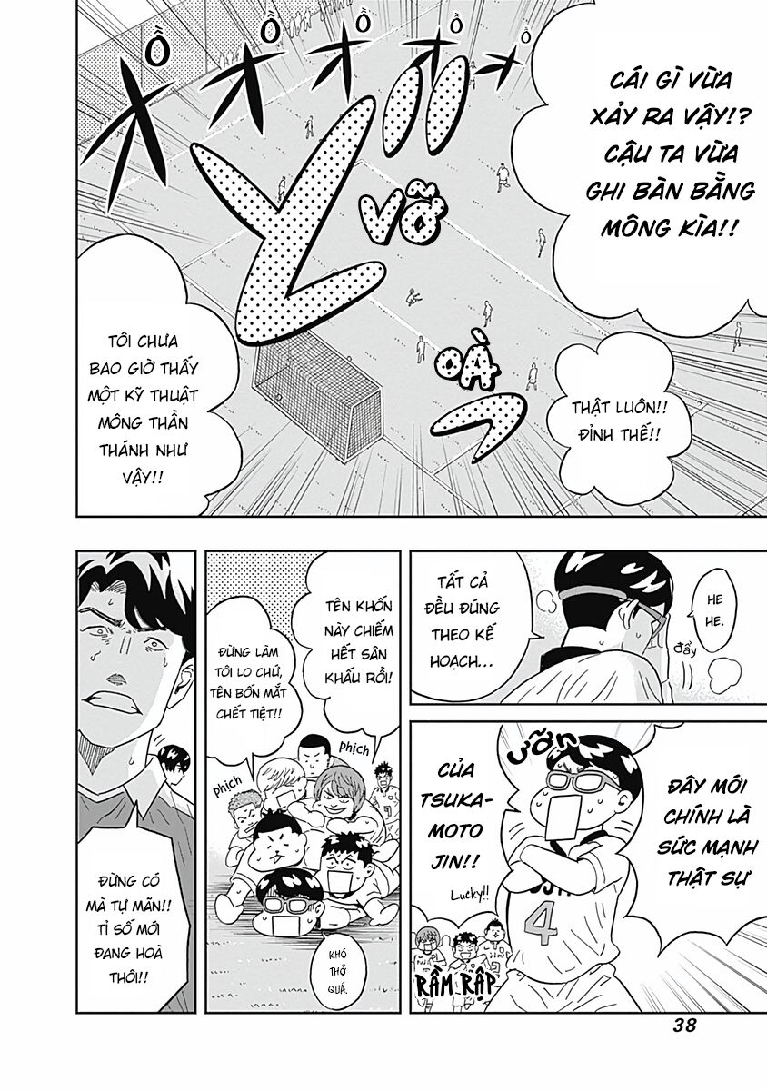 Chàng Trai Sạch Sẽ! Aoyama-Kun Chapter 15 - Trang 2