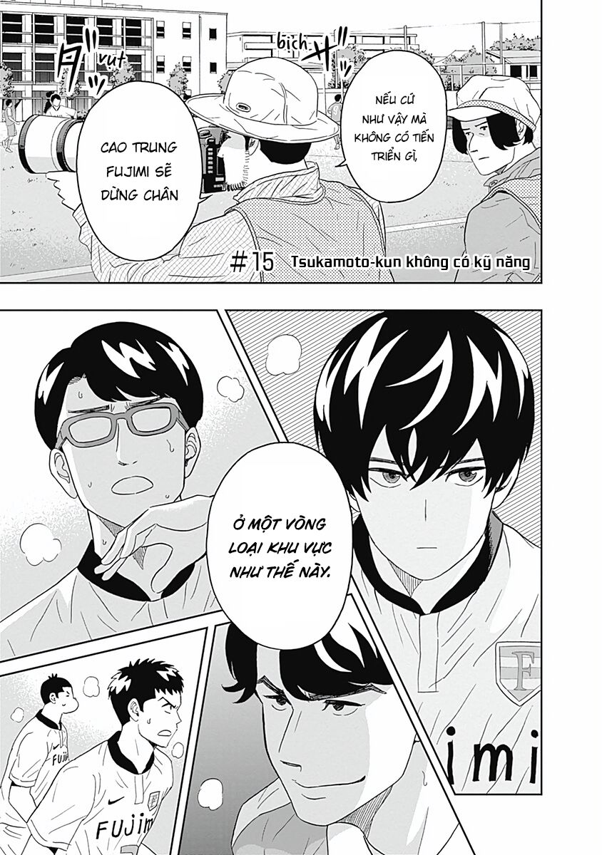 Chàng Trai Sạch Sẽ! Aoyama-Kun Chapter 15 - Trang 2