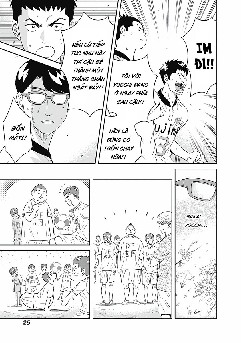 Chàng Trai Sạch Sẽ! Aoyama-Kun Chapter 15 - Trang 2