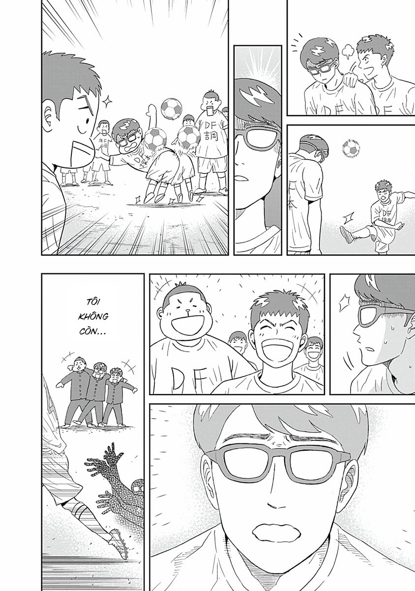 Chàng Trai Sạch Sẽ! Aoyama-Kun Chapter 15 - Trang 2