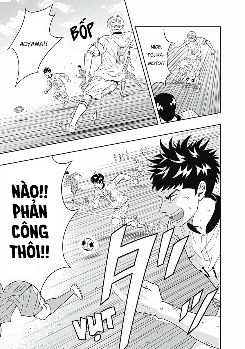 Chàng Trai Sạch Sẽ! Aoyama-Kun Chapter 15 - Trang 2