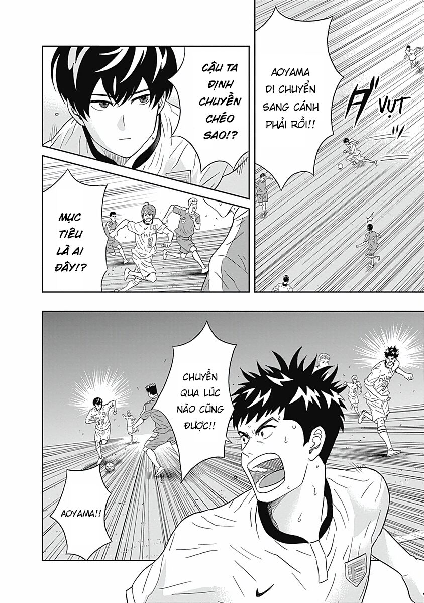 Chàng Trai Sạch Sẽ! Aoyama-Kun Chapter 15 - Trang 2