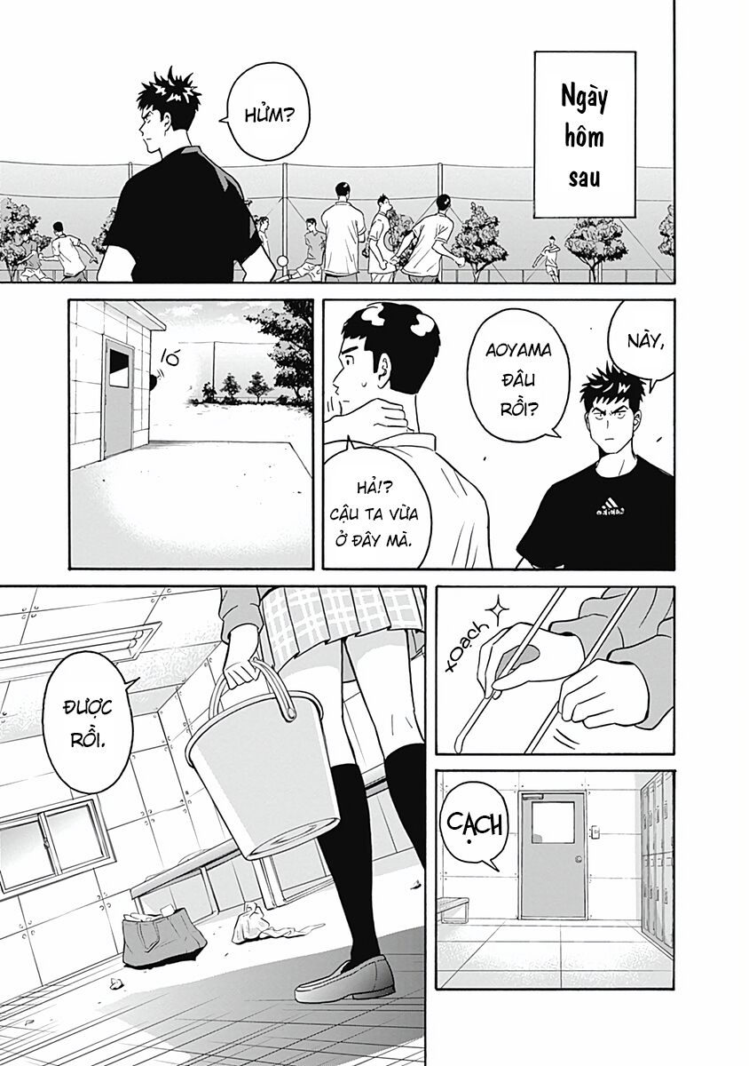 Chàng Trai Sạch Sẽ! Aoyama-Kun Chapter 2 - Trang 2