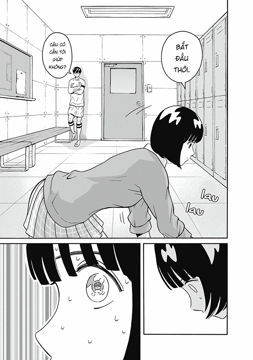 Chàng Trai Sạch Sẽ! Aoyama-Kun Chapter 2 - Trang 2