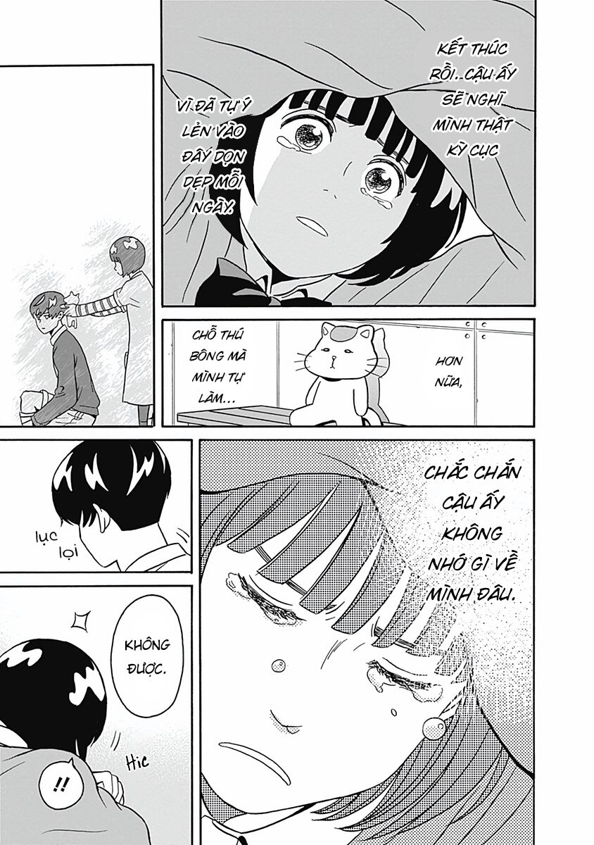 Chàng Trai Sạch Sẽ! Aoyama-Kun Chapter 2 - Trang 2