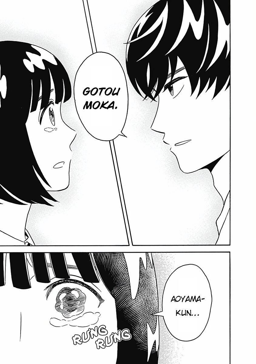 Chàng Trai Sạch Sẽ! Aoyama-Kun Chapter 2 - Trang 2