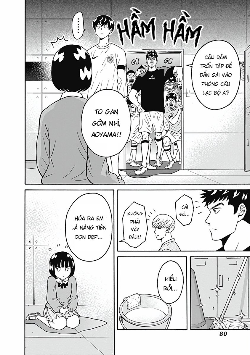 Chàng Trai Sạch Sẽ! Aoyama-Kun Chapter 2 - Trang 2