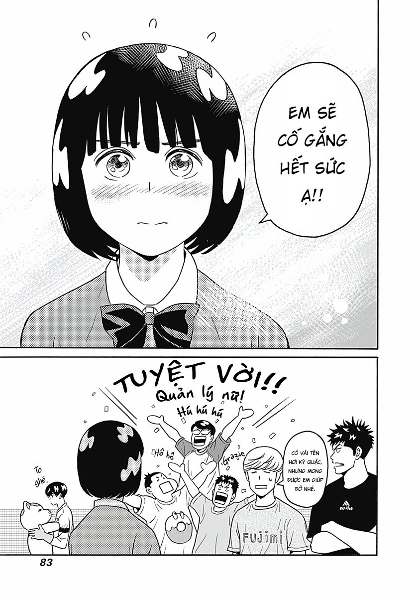 Chàng Trai Sạch Sẽ! Aoyama-Kun Chapter 2 - Trang 2