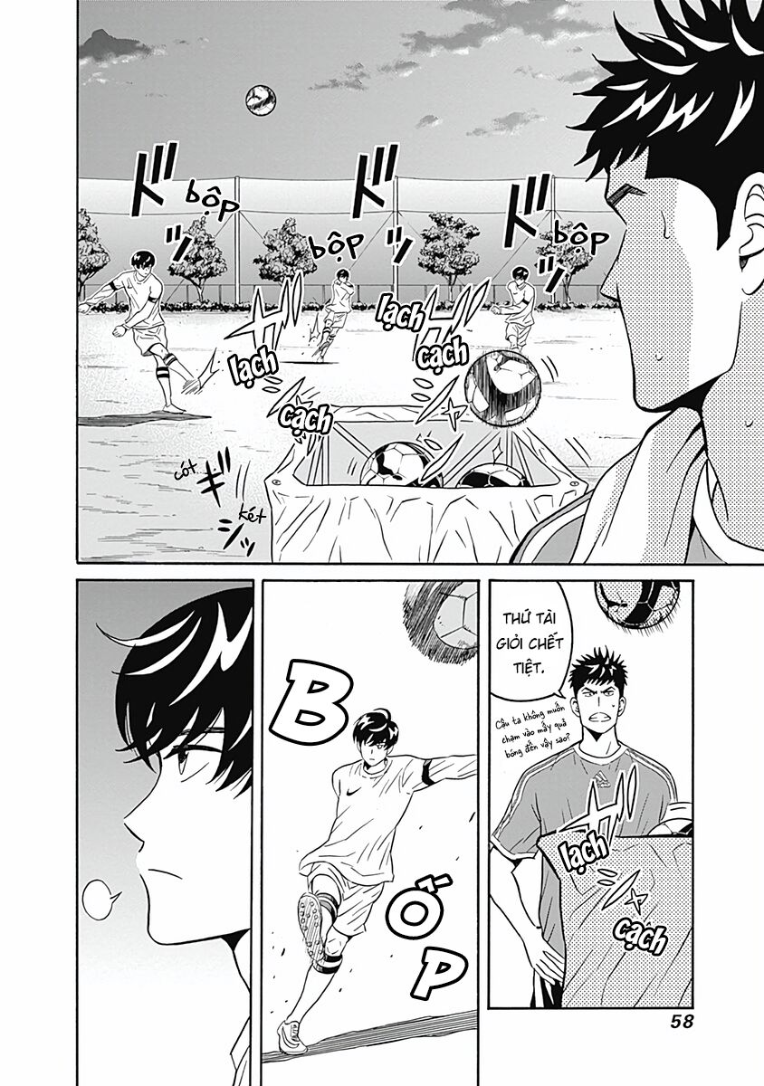 Chàng Trai Sạch Sẽ! Aoyama-Kun Chapter 2 - Trang 2