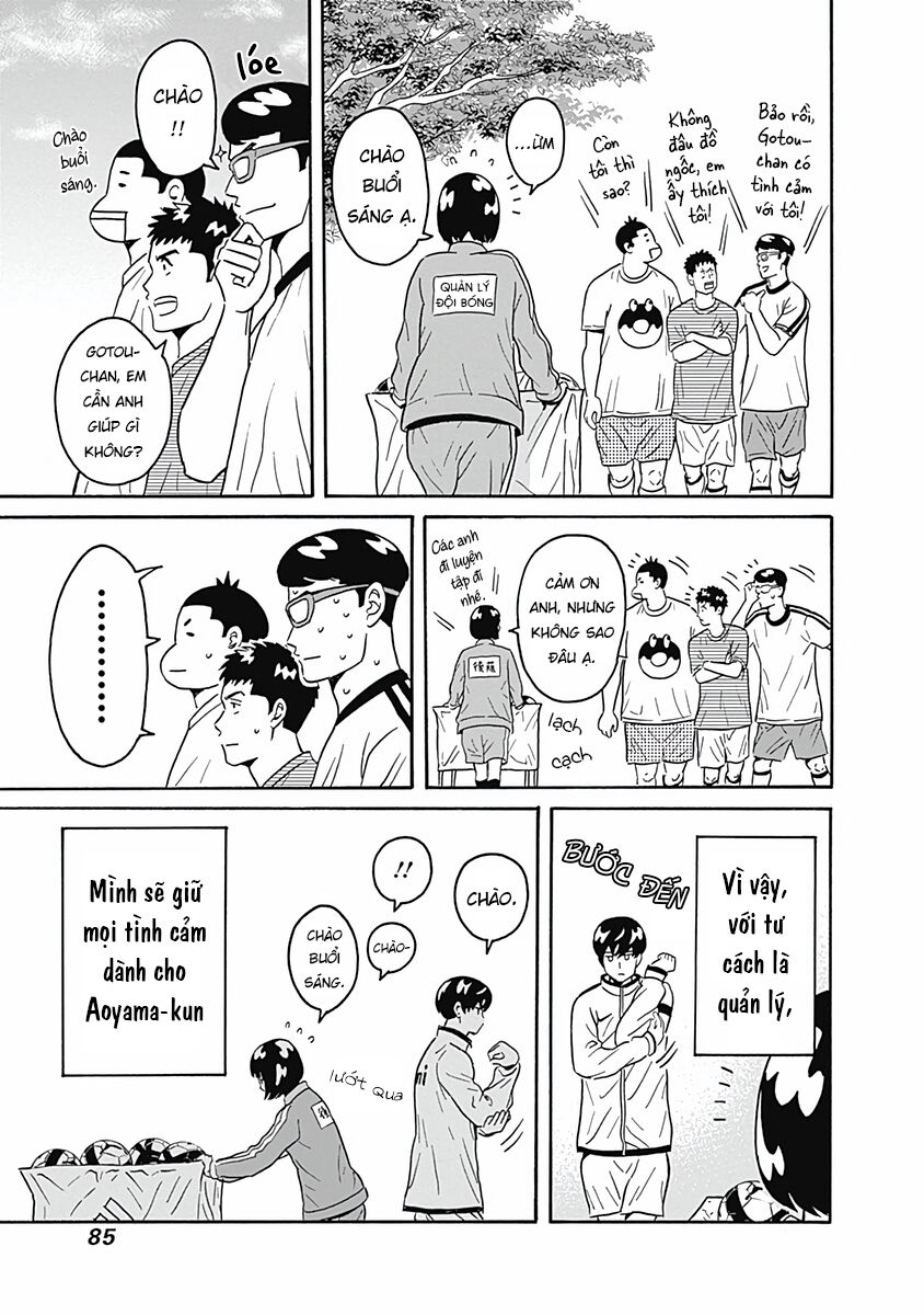 Chàng Trai Sạch Sẽ! Aoyama-Kun Chapter 2 - Trang 2