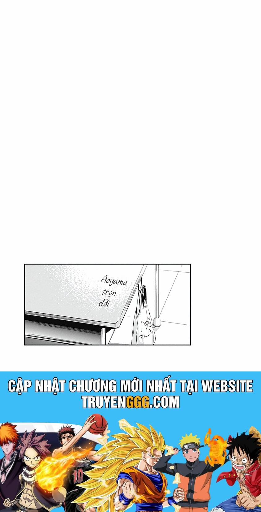 Chàng Trai Sạch Sẽ! Aoyama-Kun Chapter 2 - Trang 2