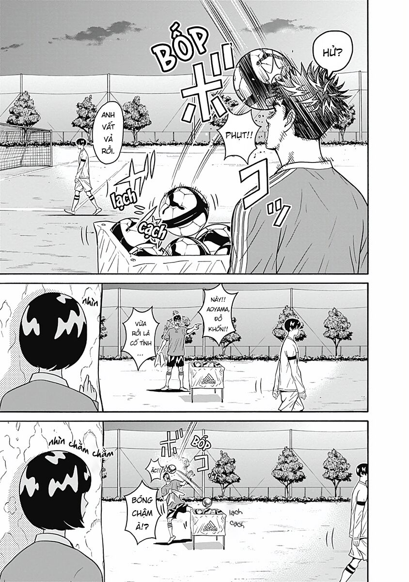 Chàng Trai Sạch Sẽ! Aoyama-Kun Chapter 2 - Trang 2