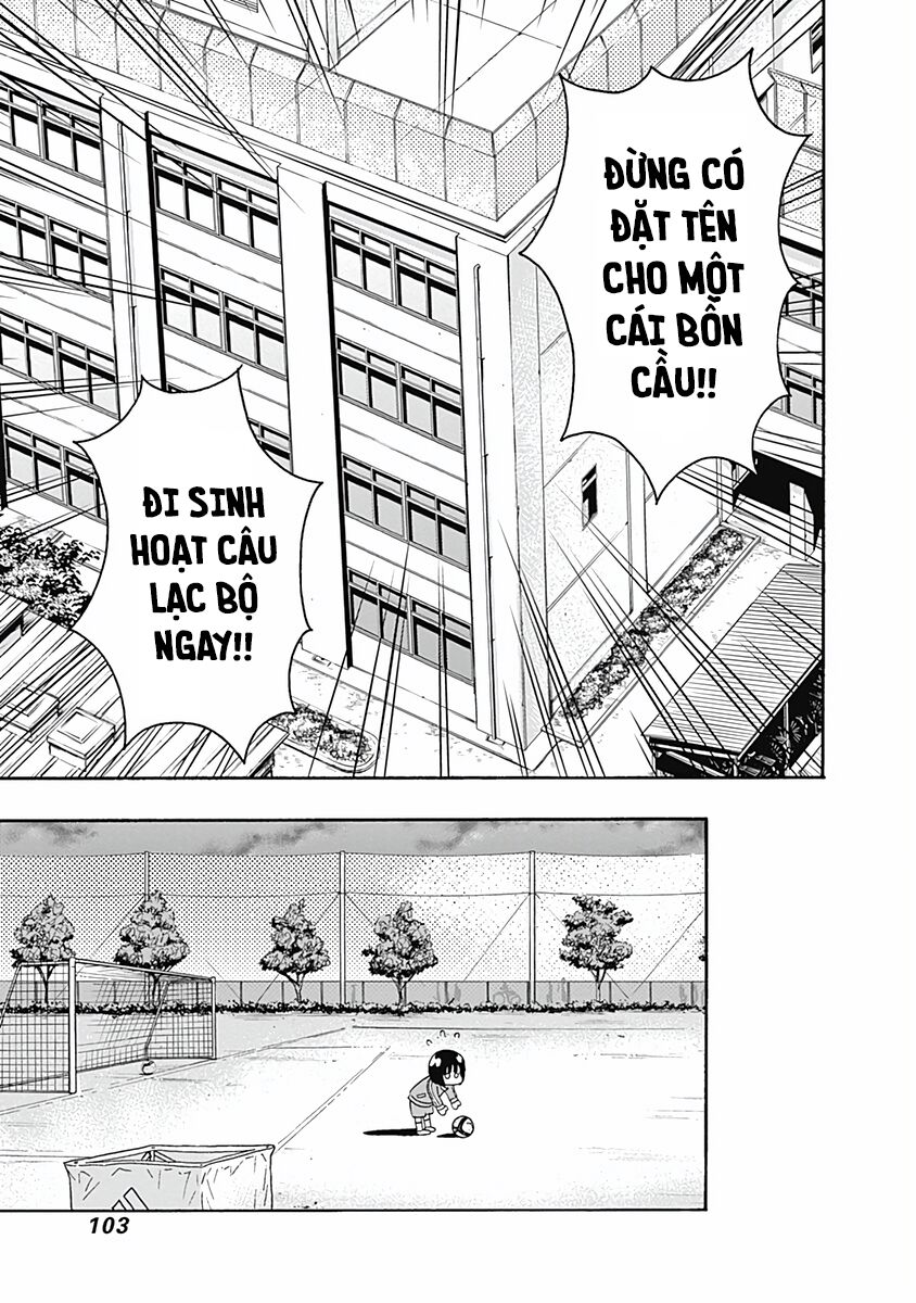 Chàng Trai Sạch Sẽ! Aoyama-Kun Chapter 3 - Trang 2