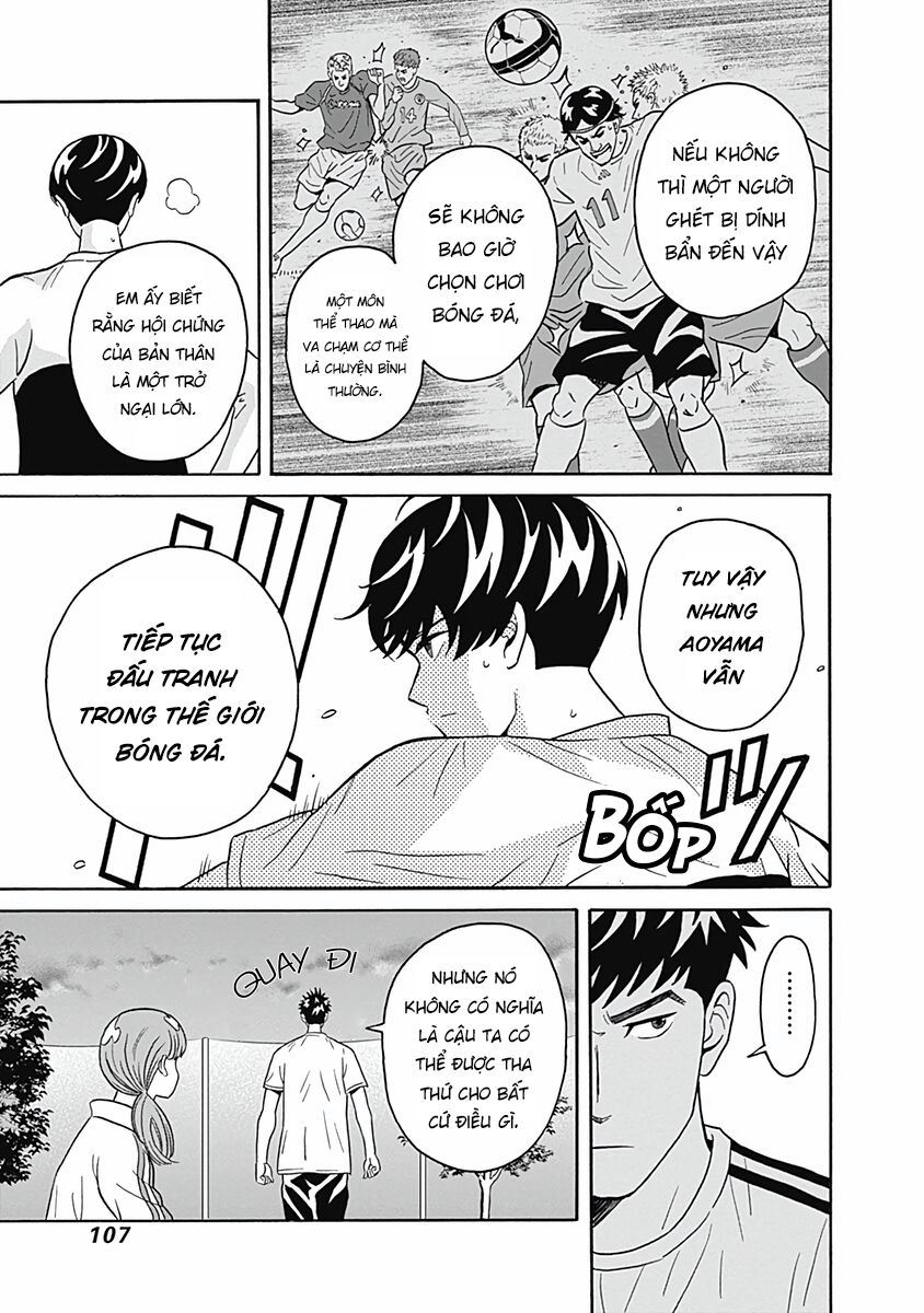 Chàng Trai Sạch Sẽ! Aoyama-Kun Chapter 3 - Trang 2