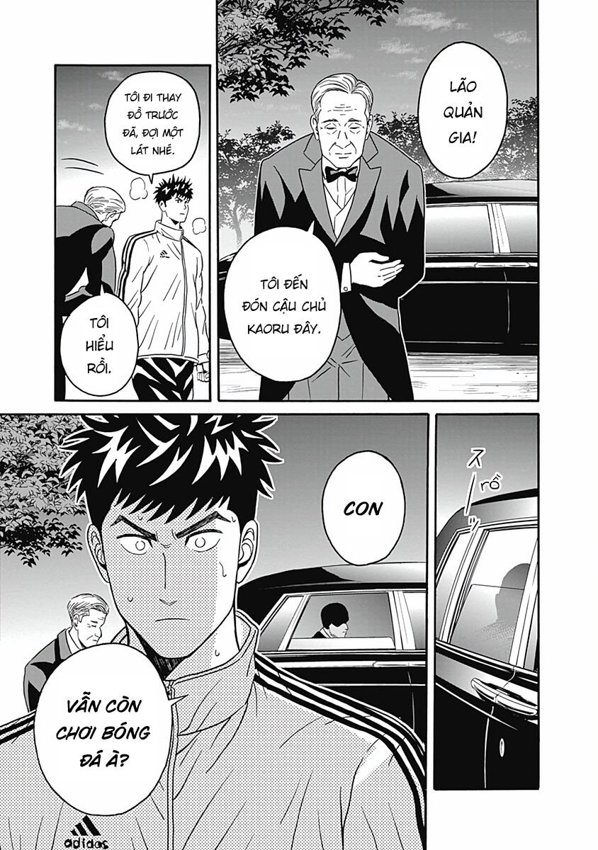 Chàng Trai Sạch Sẽ! Aoyama-Kun Chapter 3 - Trang 2