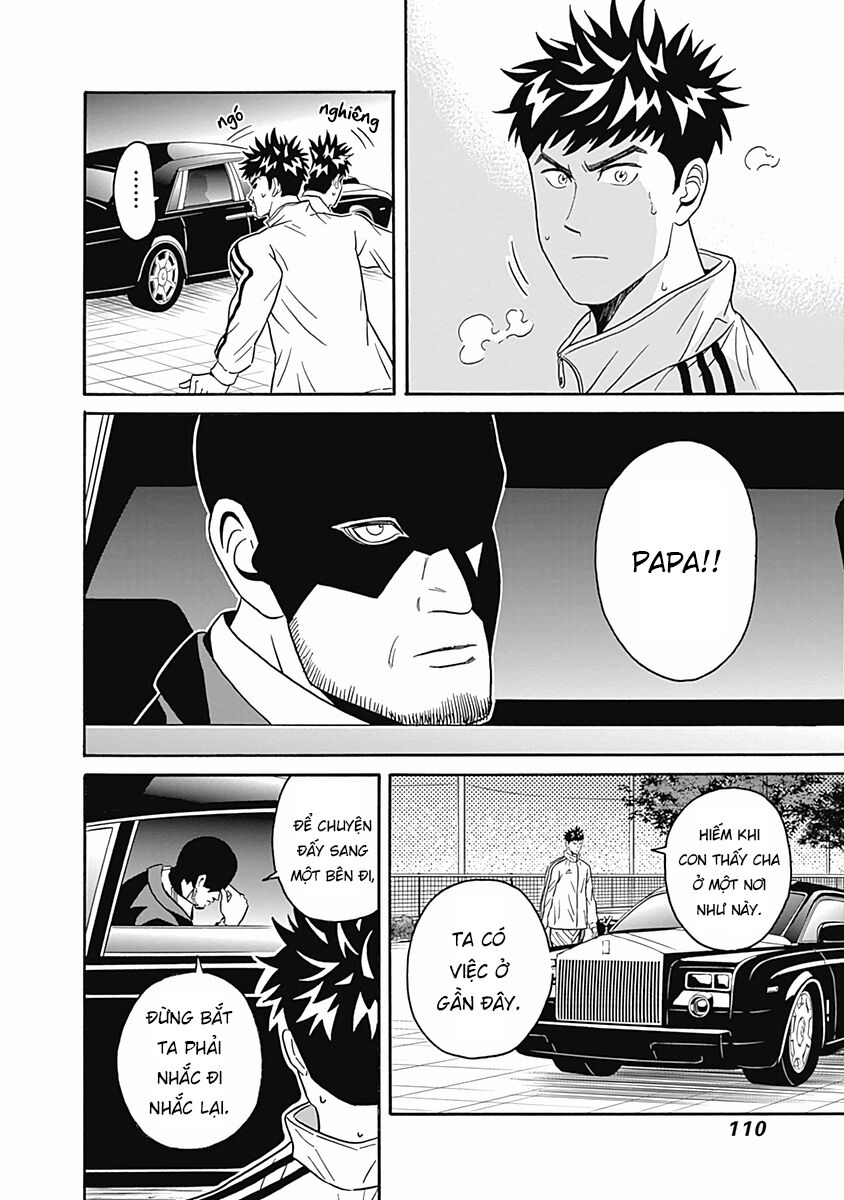 Chàng Trai Sạch Sẽ! Aoyama-Kun Chapter 3 - Trang 2