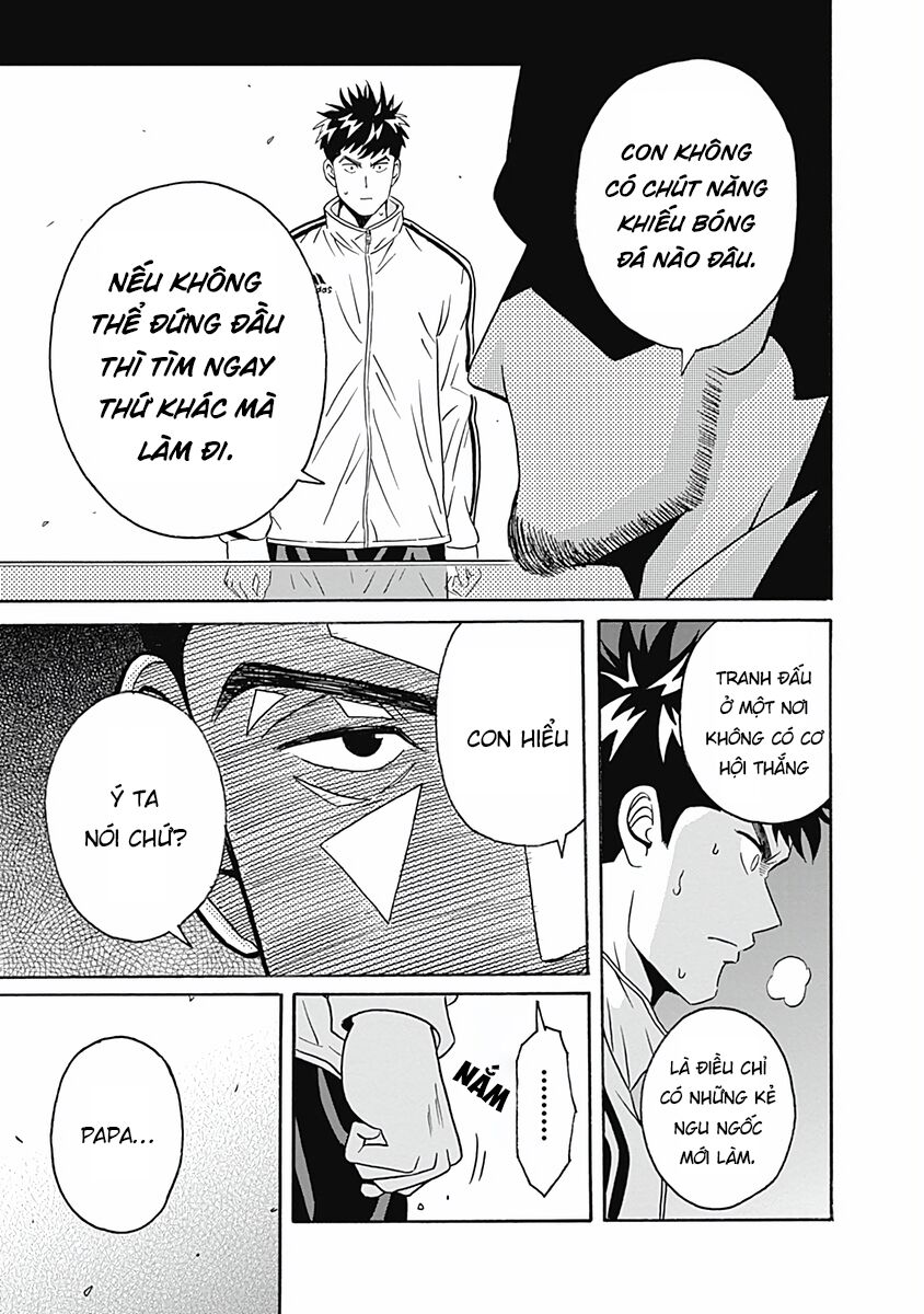 Chàng Trai Sạch Sẽ! Aoyama-Kun Chapter 3 - Trang 2