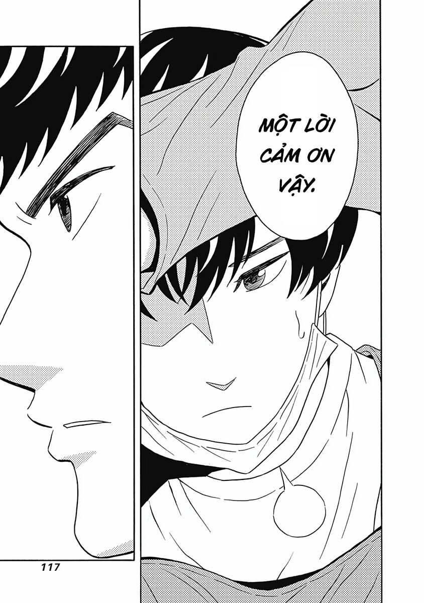 Chàng Trai Sạch Sẽ! Aoyama-Kun Chapter 3 - Trang 2