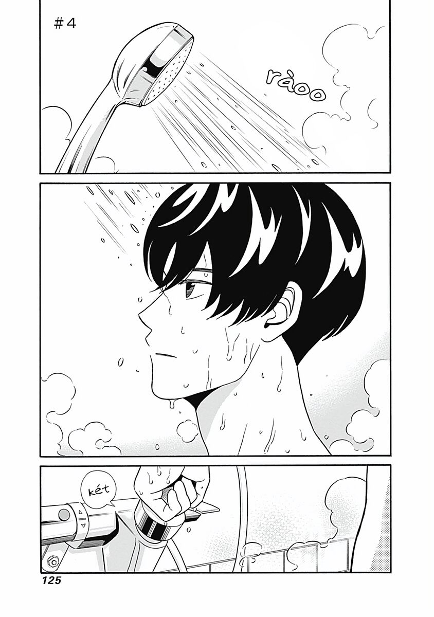 Chàng Trai Sạch Sẽ! Aoyama-Kun Chapter 4 - Trang 2