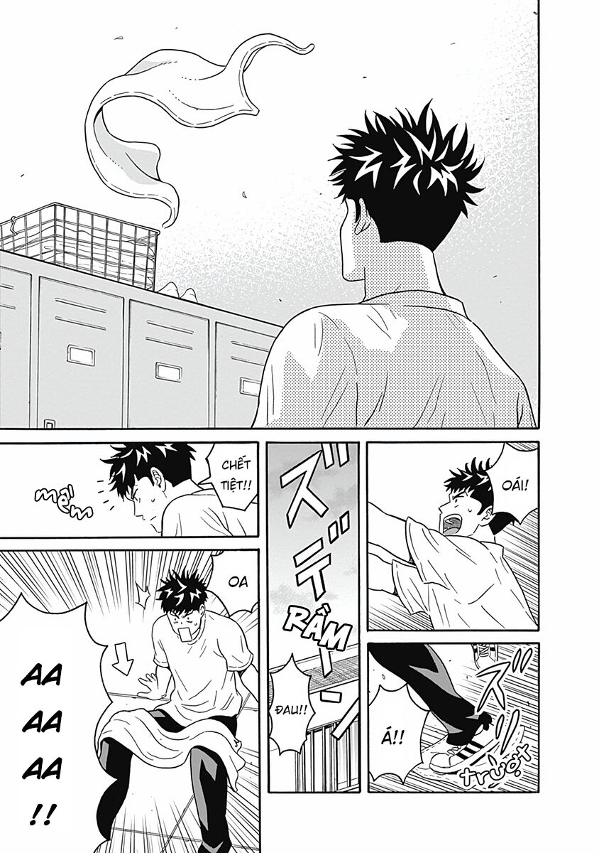 Chàng Trai Sạch Sẽ! Aoyama-Kun Chapter 4 - Trang 2