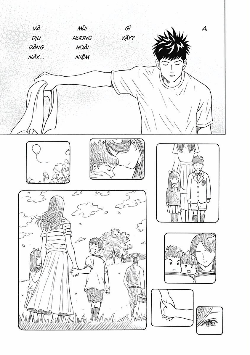 Chàng Trai Sạch Sẽ! Aoyama-Kun Chapter 4 - Trang 2