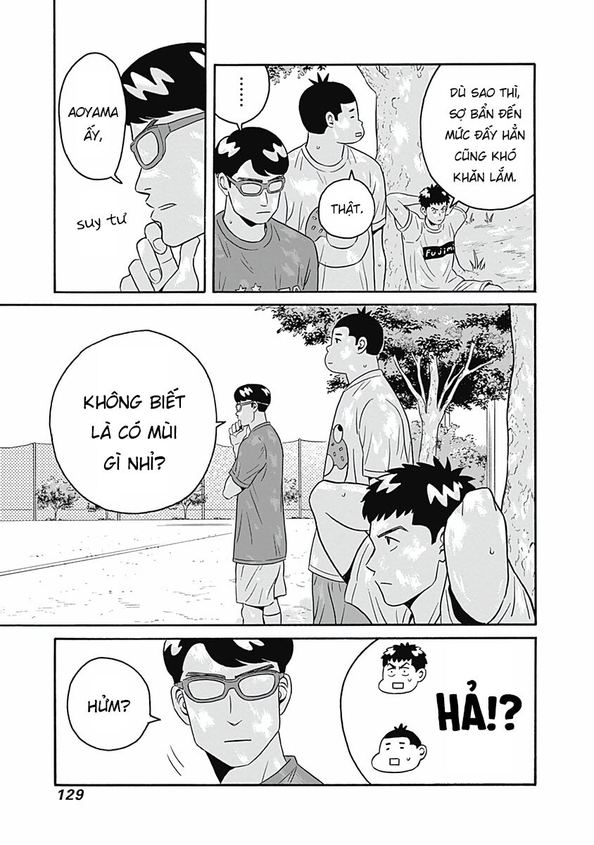 Chàng Trai Sạch Sẽ! Aoyama-Kun Chapter 4 - Trang 2