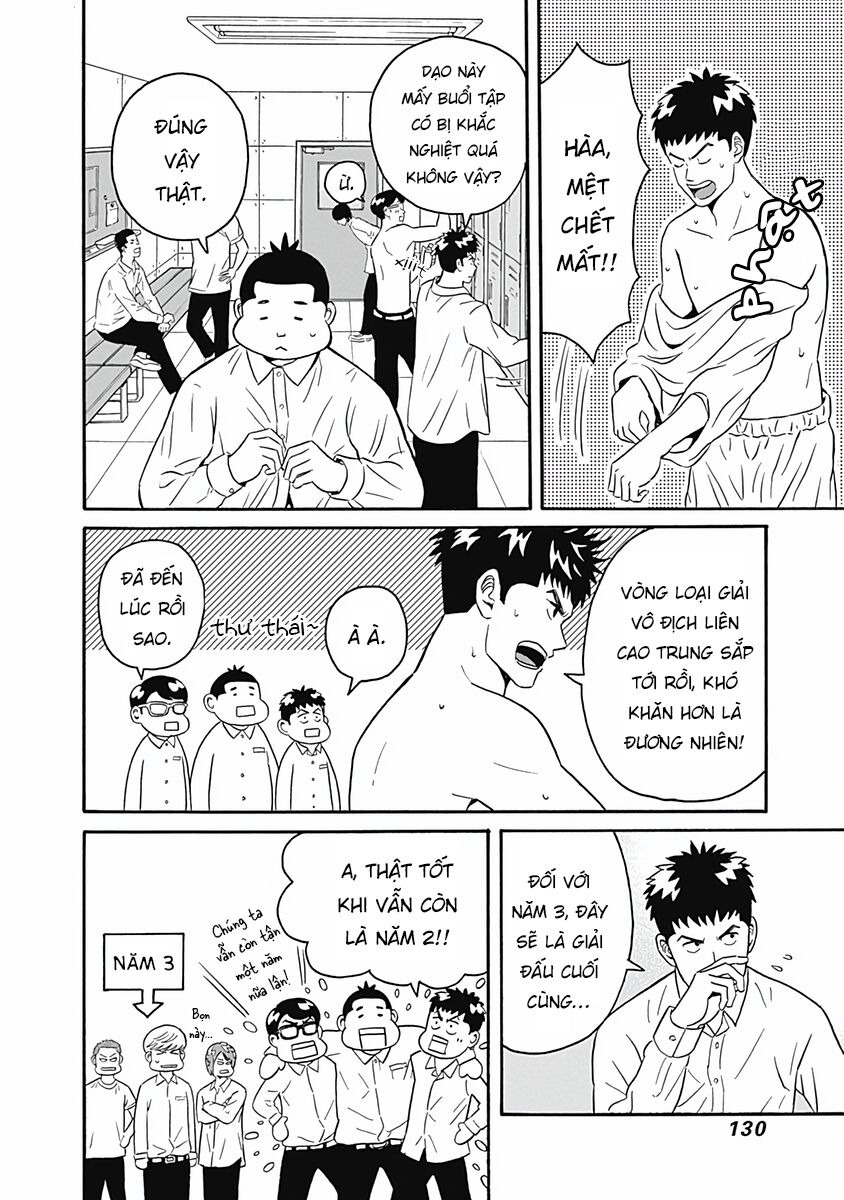 Chàng Trai Sạch Sẽ! Aoyama-Kun Chapter 4 - Trang 2