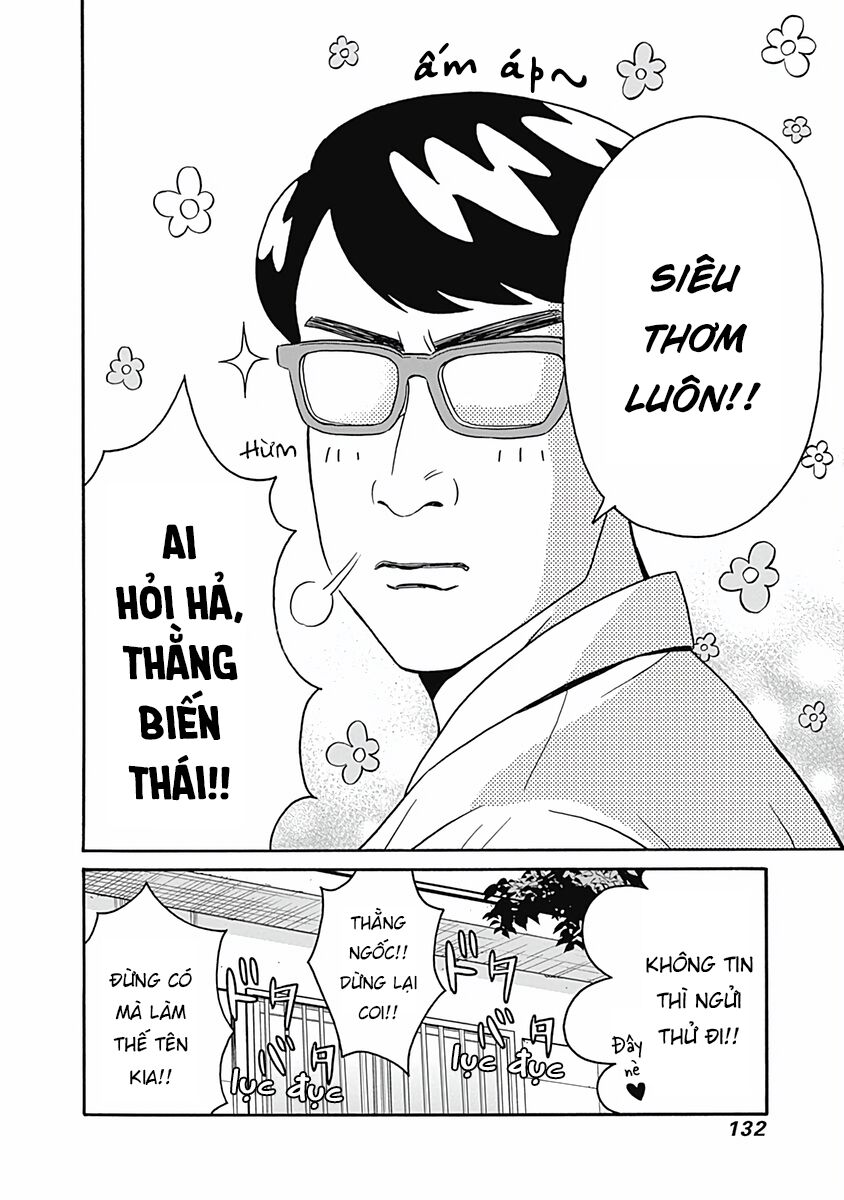 Chàng Trai Sạch Sẽ! Aoyama-Kun Chapter 4 - Trang 2