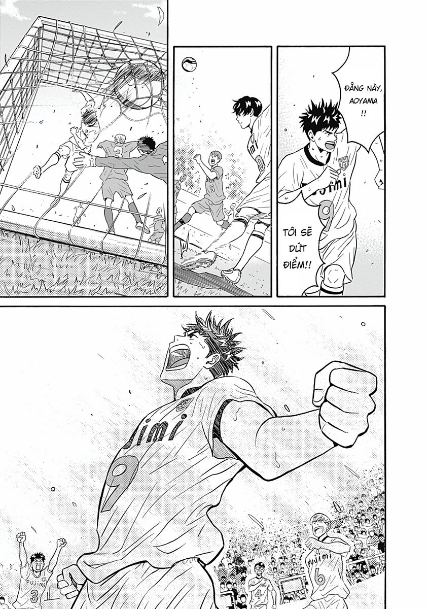 Chàng Trai Sạch Sẽ! Aoyama-Kun Chapter 5 - Trang 2