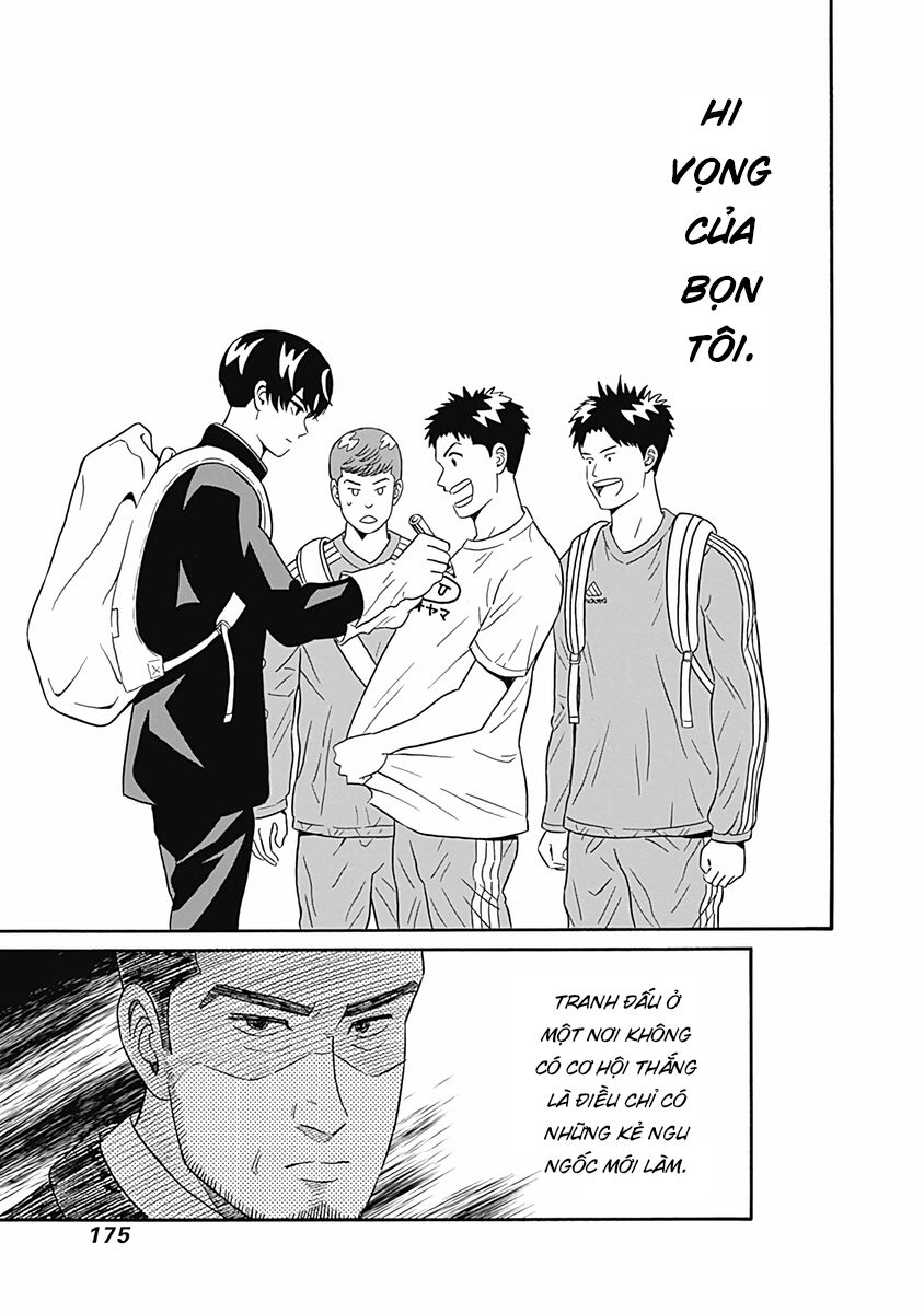 Chàng Trai Sạch Sẽ! Aoyama-Kun Chapter 5 - Trang 2