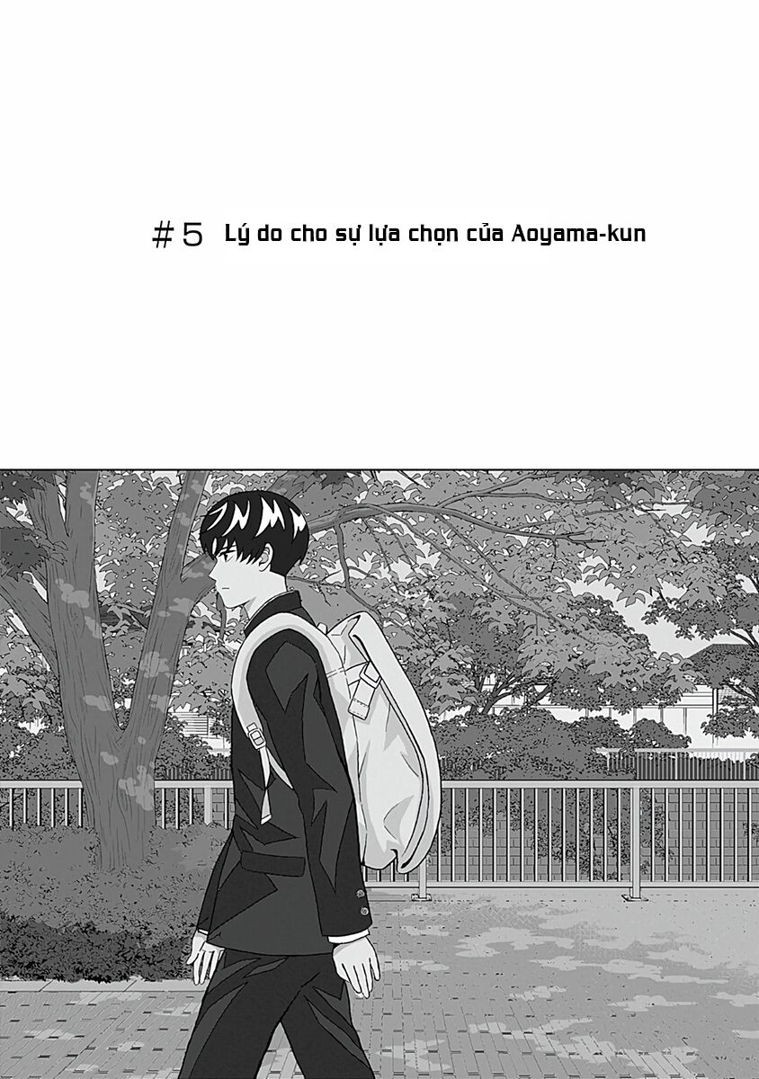Chàng Trai Sạch Sẽ! Aoyama-Kun Chapter 5 - Trang 2