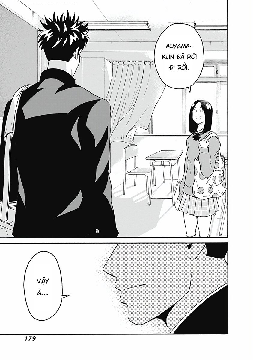 Chàng Trai Sạch Sẽ! Aoyama-Kun Chapter 5 - Trang 2
