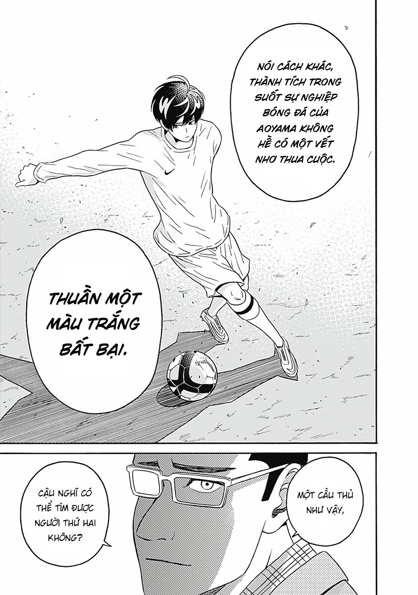 Chàng Trai Sạch Sẽ! Aoyama-Kun Chapter 5 - Trang 2