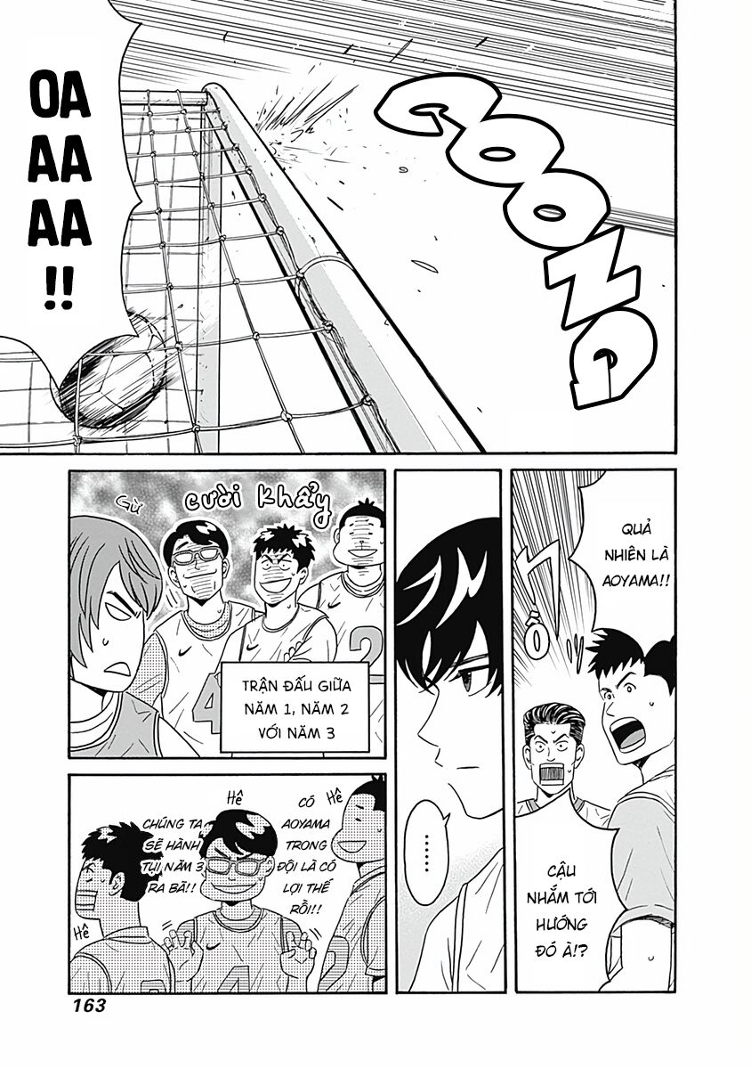 Chàng Trai Sạch Sẽ! Aoyama-Kun Chapter 5 - Trang 2