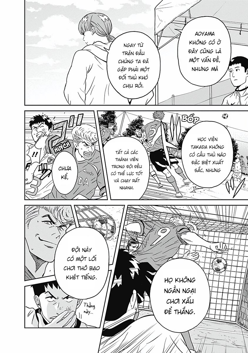 Chàng Trai Sạch Sẽ! Aoyama-Kun Chapter 6 - Trang 2