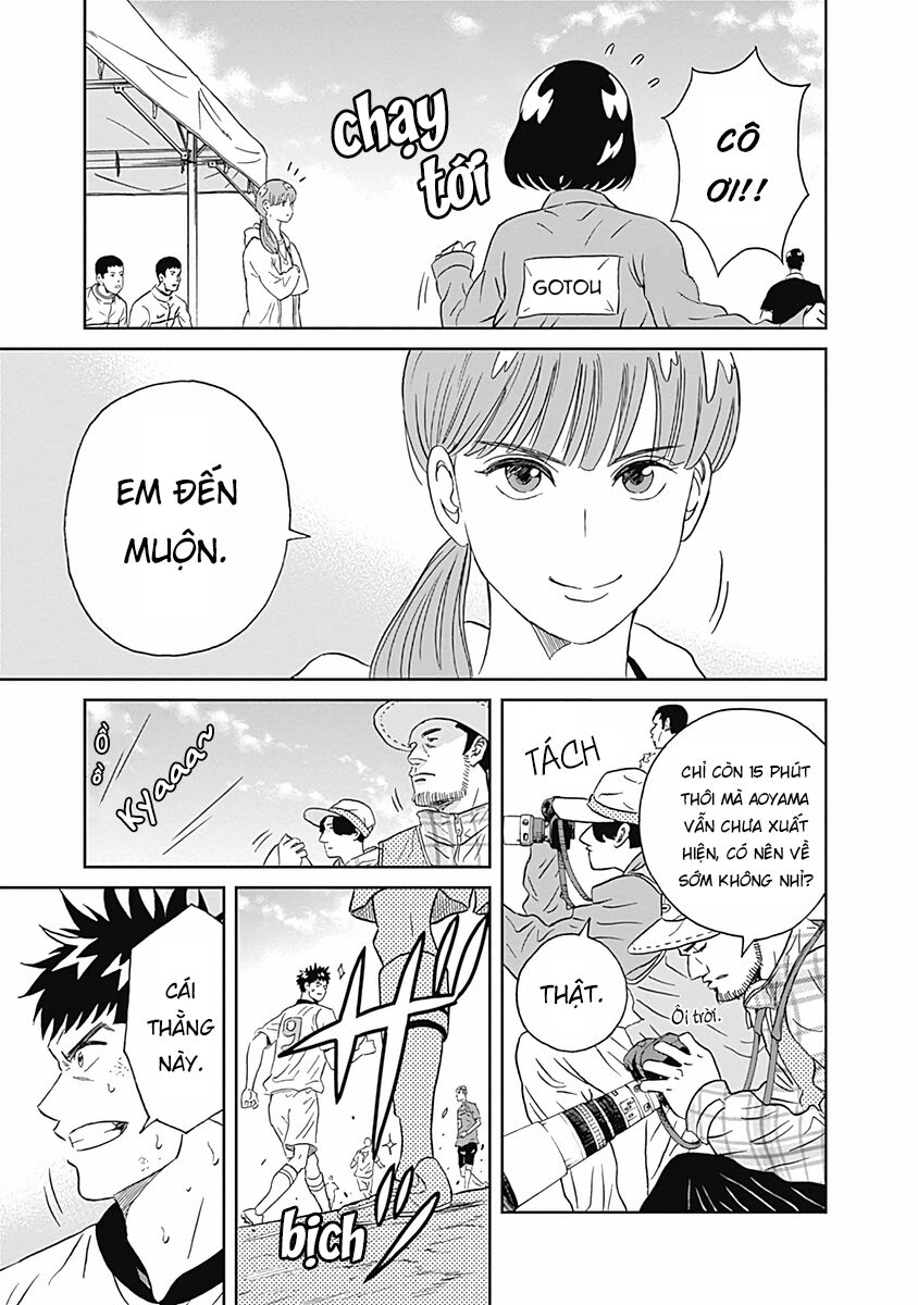 Chàng Trai Sạch Sẽ! Aoyama-Kun Chapter 6 - Trang 2