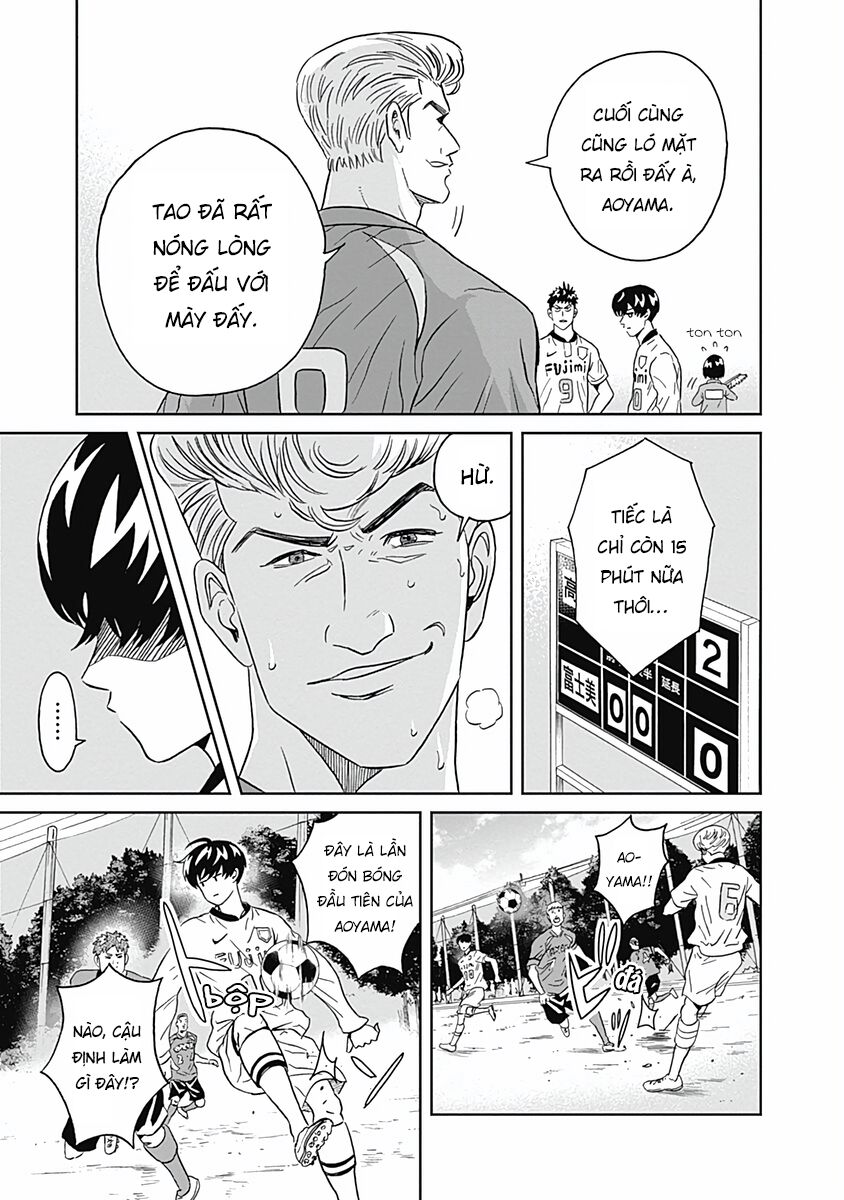 Chàng Trai Sạch Sẽ! Aoyama-Kun Chapter 6 - Trang 2