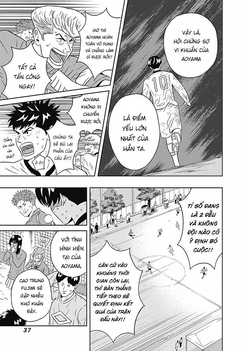 Chàng Trai Sạch Sẽ! Aoyama-Kun Chapter 6 - Trang 2