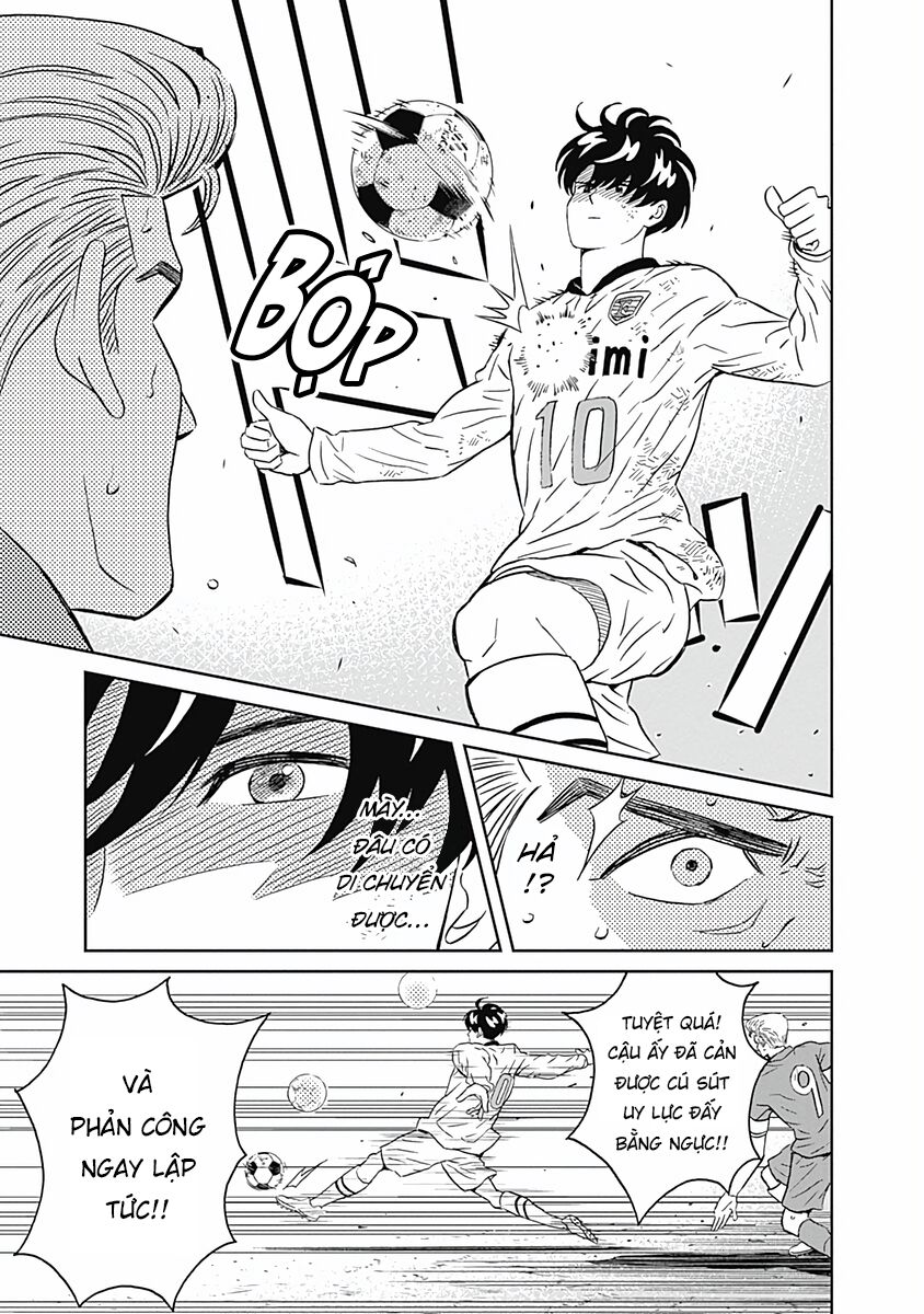 Chàng Trai Sạch Sẽ! Aoyama-Kun Chapter 6 - Trang 2