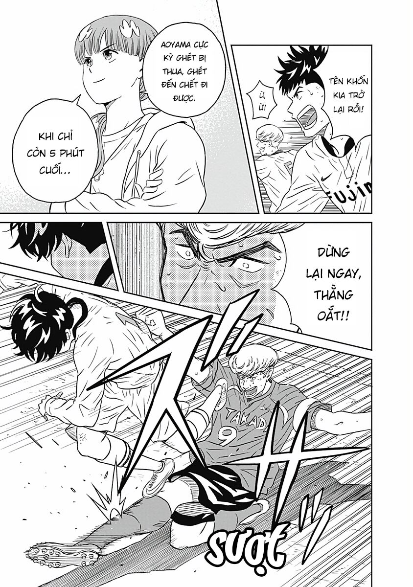 Chàng Trai Sạch Sẽ! Aoyama-Kun Chapter 6 - Trang 2