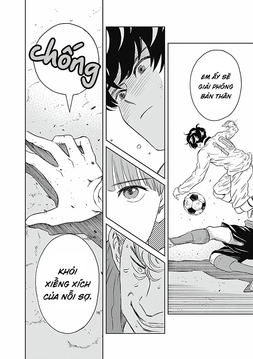 Chàng Trai Sạch Sẽ! Aoyama-Kun Chapter 6 - Trang 2