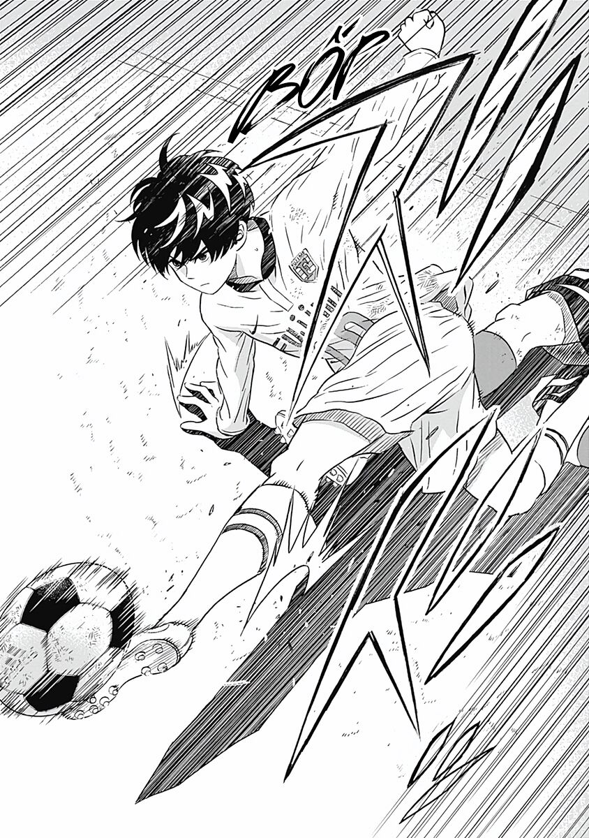 Chàng Trai Sạch Sẽ! Aoyama-Kun Chapter 6 - Trang 2