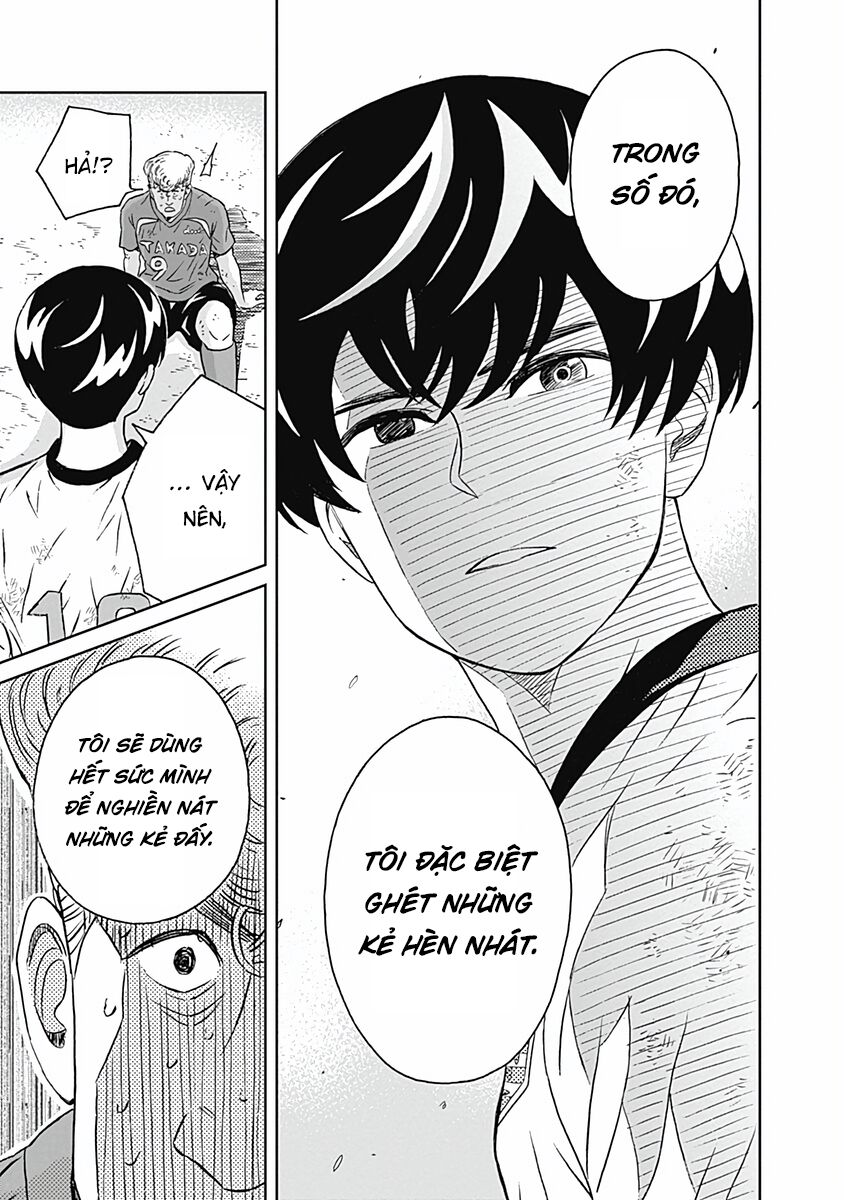 Chàng Trai Sạch Sẽ! Aoyama-Kun Chapter 6 - Trang 2