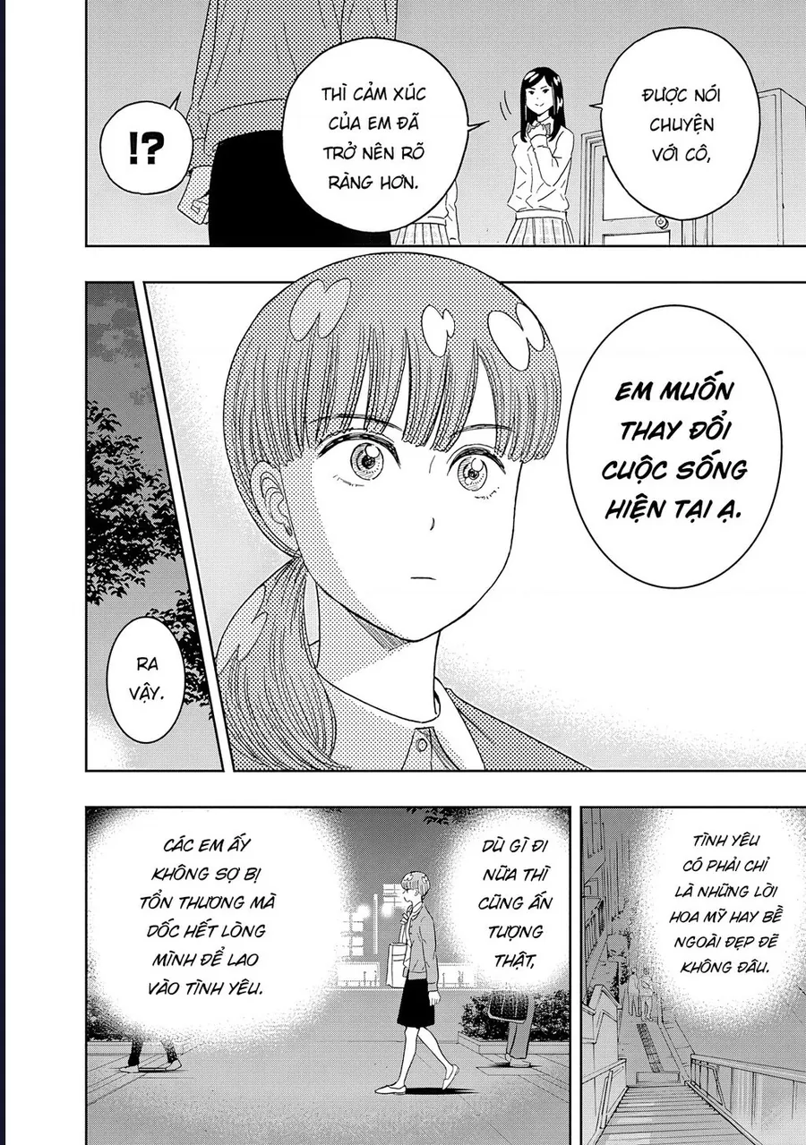 Chàng Trai Sạch Sẽ! Aoyama-Kun Chapter 64 - Trang 2