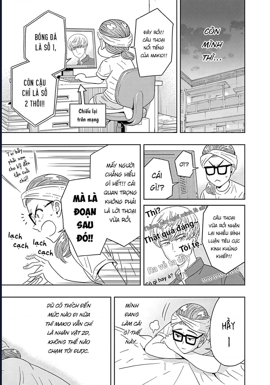 Chàng Trai Sạch Sẽ! Aoyama-Kun Chapter 64 - Trang 2