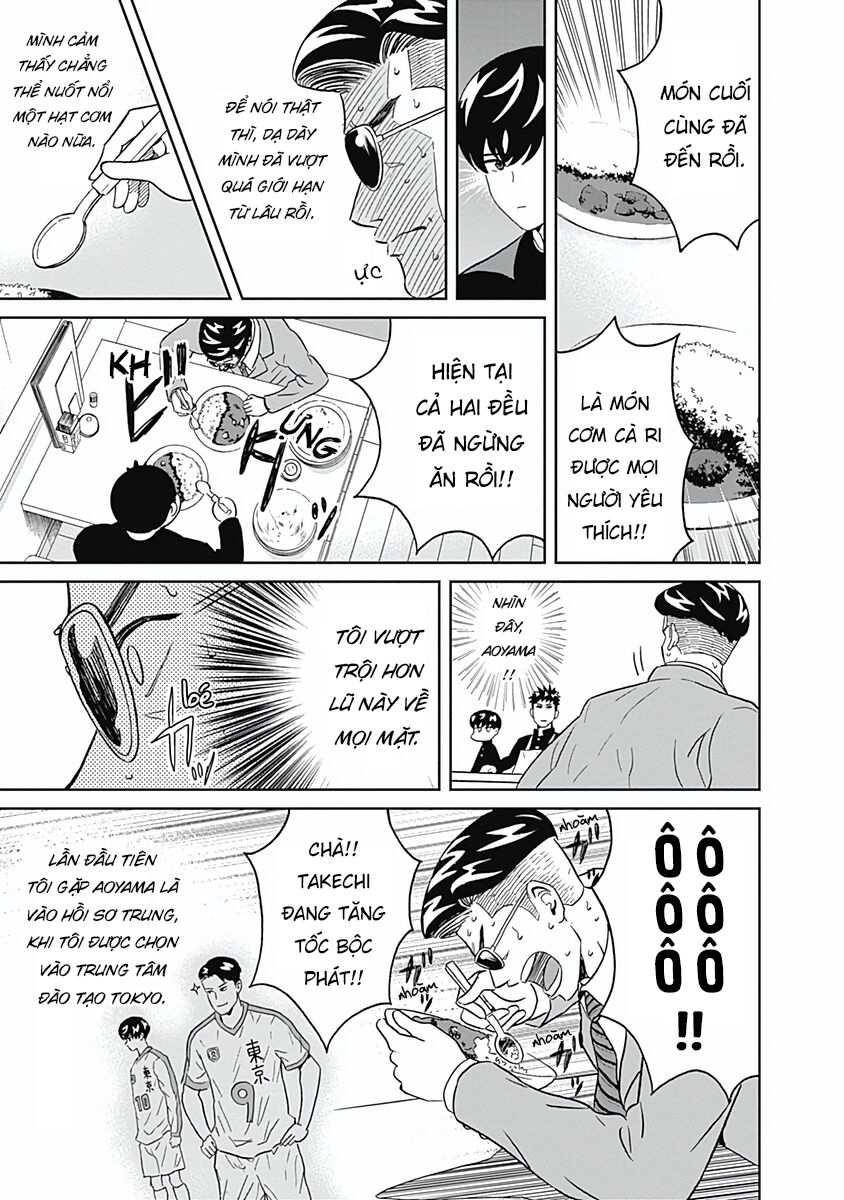 Chàng Trai Sạch Sẽ! Aoyama-Kun Chapter 7 - Trang 2