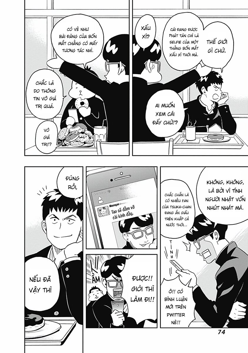 Chàng Trai Sạch Sẽ! Aoyama-Kun Chapter 8 - Trang 2