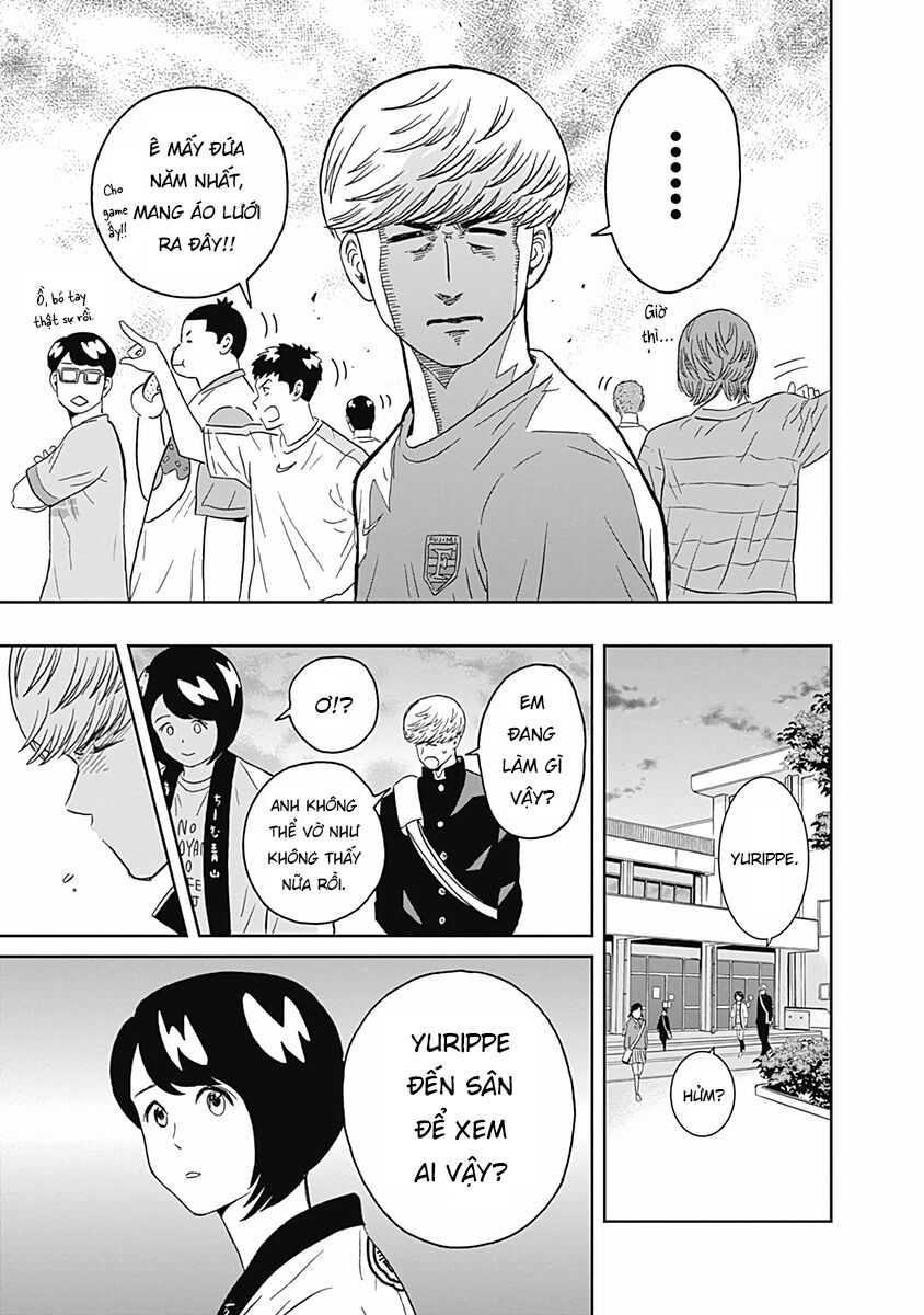 Chàng Trai Sạch Sẽ! Aoyama-Kun Chapter 9 - Trang 2