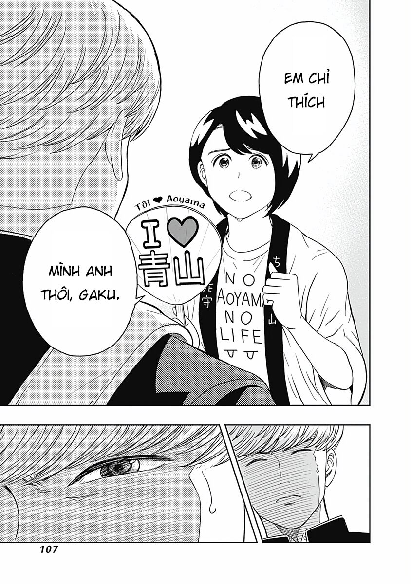 Chàng Trai Sạch Sẽ! Aoyama-Kun Chapter 9 - Trang 2