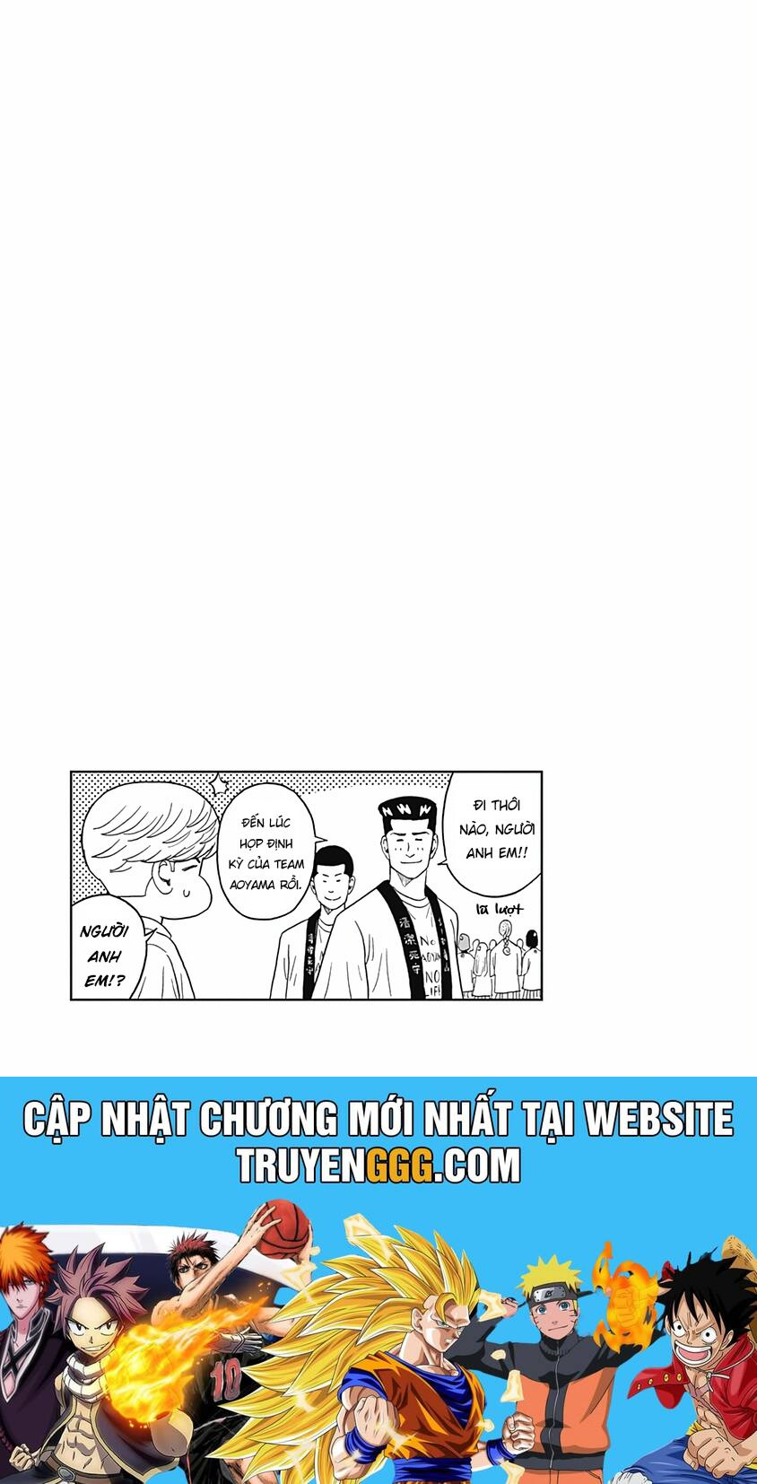 Chàng Trai Sạch Sẽ! Aoyama-Kun Chapter 9 - Trang 2